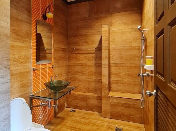 Quarto Estandar, Phu Pha Phung Resort