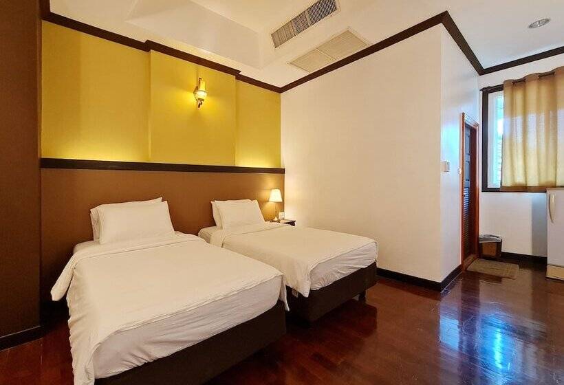 Quarto Estandar, Phu Pha Phung Resort