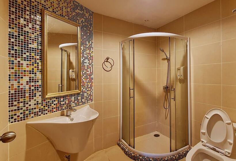 Quarto Estandar, Phu Pha Phung Resort