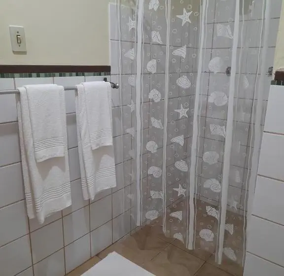スタンダードルーム, Pousada Dos Cajueiros