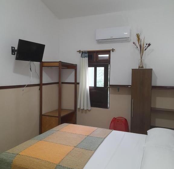 غرفة قياسية, Pousada Dos Cajueiros