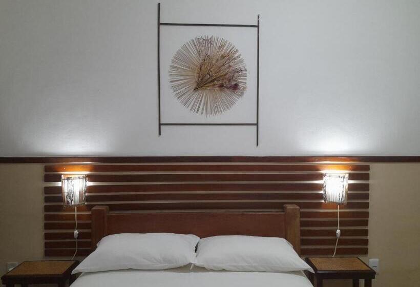 غرفة قياسية, Pousada Dos Cajueiros