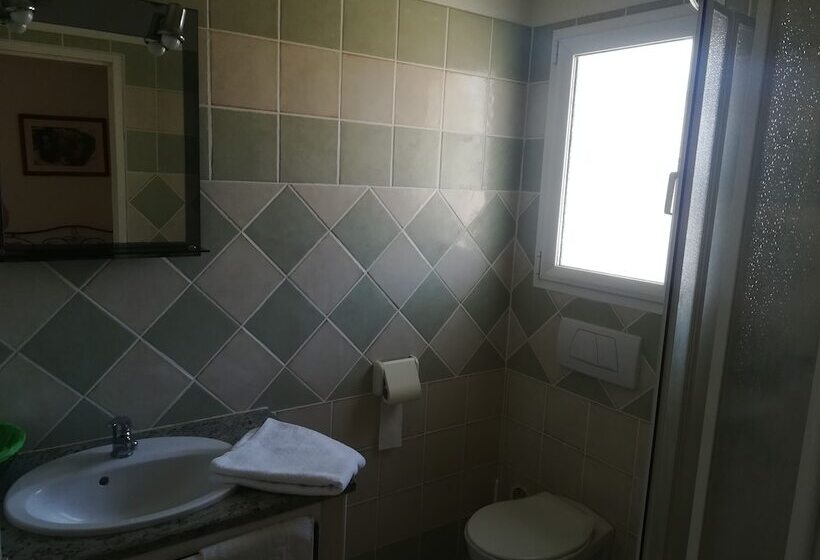 Номер Стандарт, Residence Marina Di A Testa