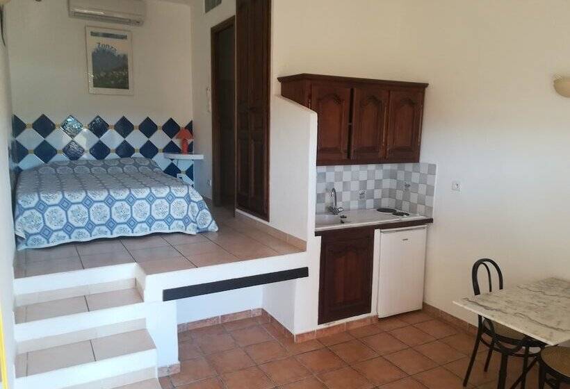 Студия Стандарт, Residence Marina Di A Testa