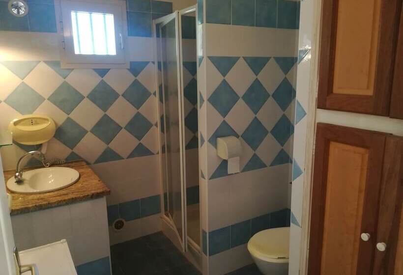 Апартаменты 2 Спальни, Residence Marina Di A Testa