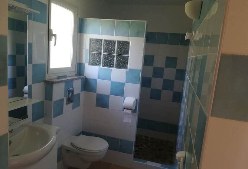 Апартаменты 2 Спальни, Residence Marina Di A Testa