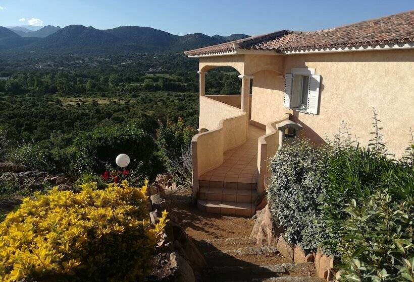 Апартаменты 2 Спальни, Residence Marina Di A Testa