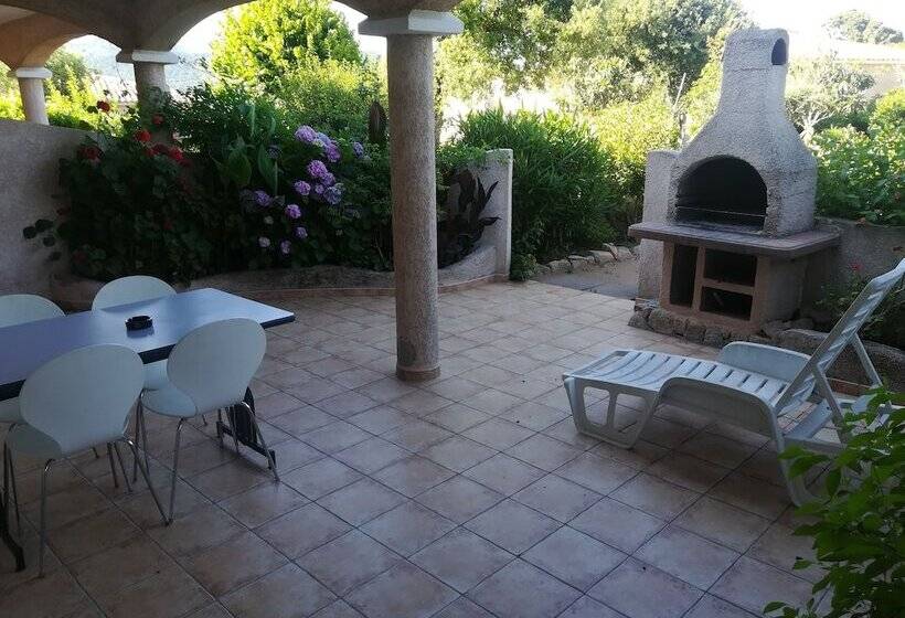 Апартаменты 2 Спальни, Residence Marina Di A Testa