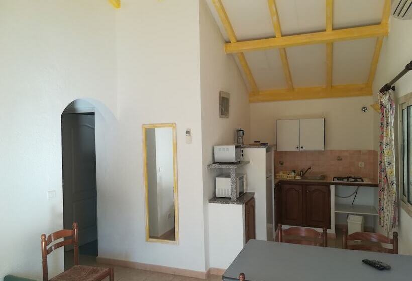 Апартаменты 2 Спальни, Residence Marina Di A Testa