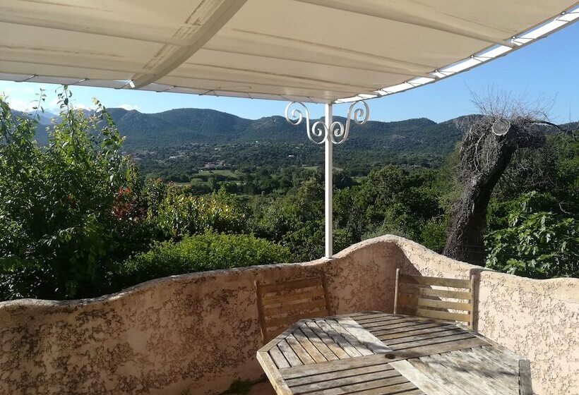 Апартаменты 2 Спальни, Residence Marina Di A Testa