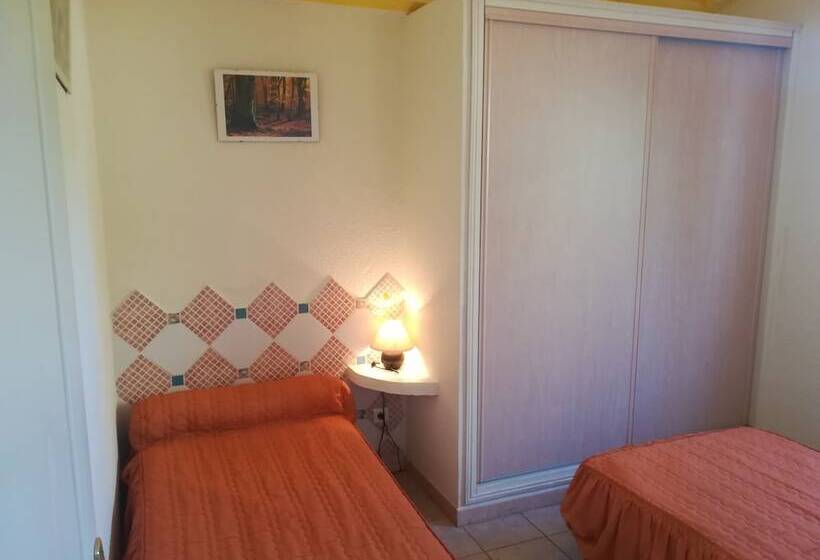 ２ベッドルームアパートメント, Residence Marina Di A Testa