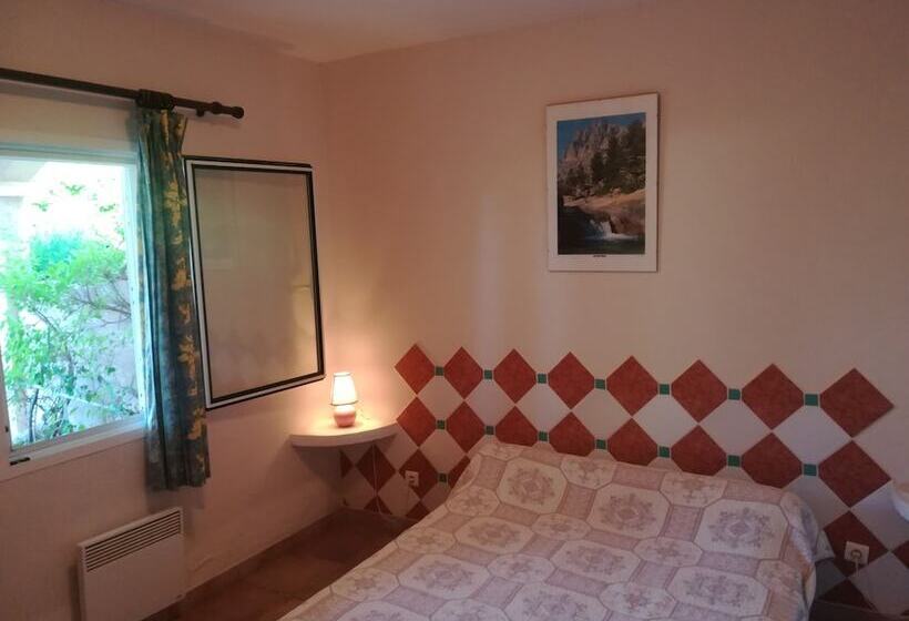 Апартаменты 2 Спальни, Residence Marina Di A Testa