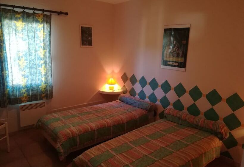 Апартаменты 2 Спальни, Residence Marina Di A Testa