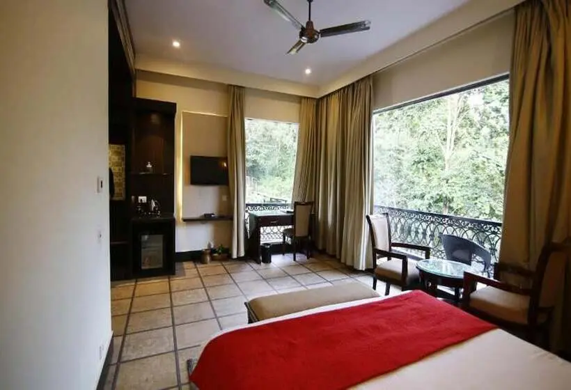 Quarto Premium, Shaantam Resorts & Spa