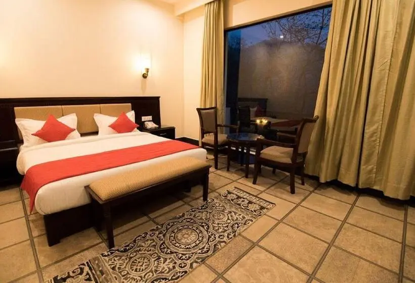 Quarto Premium, Shaantam Resorts & Spa
