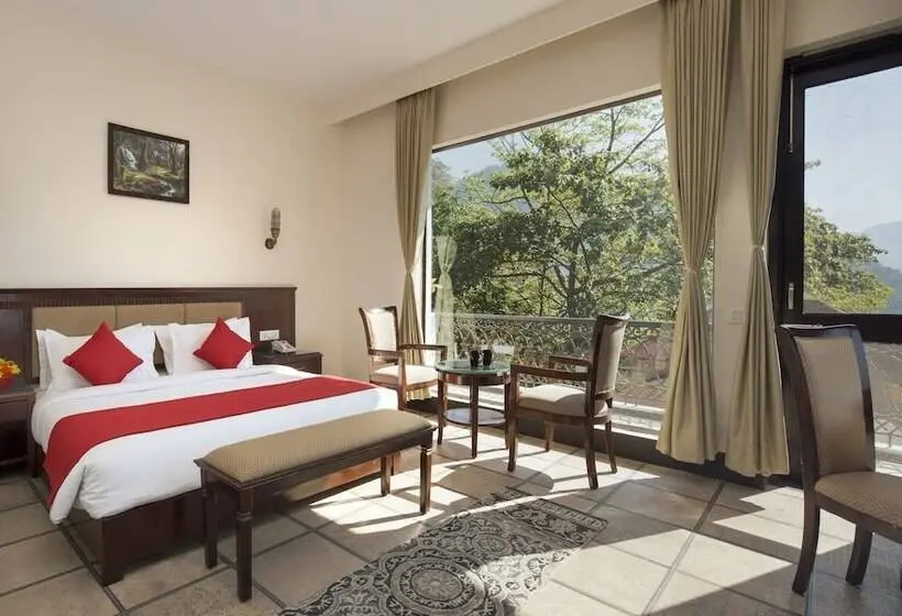 Quarto Premium, Shaantam Resorts & Spa