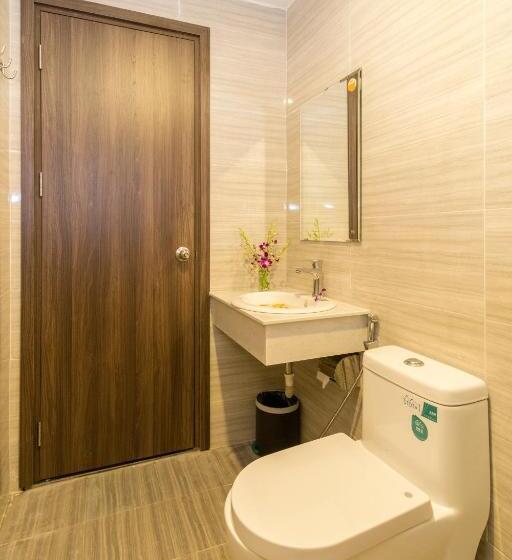 اتاق لوکس, Trang Ngan Hotel By Thg