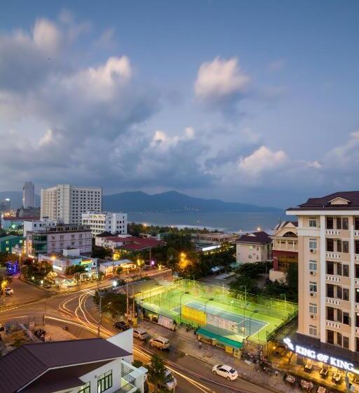 اتاق لوکس, Trang Ngan Hotel By Thg