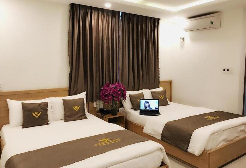 اتاق استاندارد سه نفره, Trang Ngan Hotel By Thg