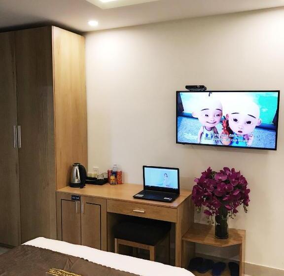 اتاق استاندارد سه نفره, Trang Ngan Hotel By Thg