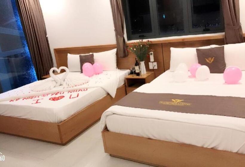 اتاق استاندارد سه نفره, Trang Ngan Hotel By Thg