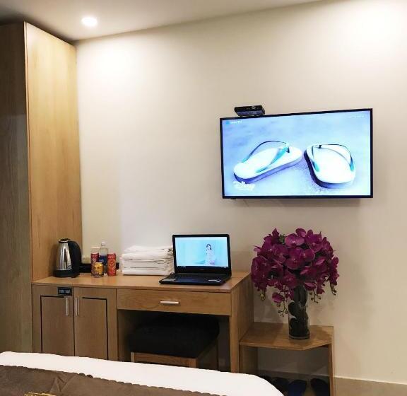 اتاق استاندارد سه نفره, Trang Ngan Hotel By Thg