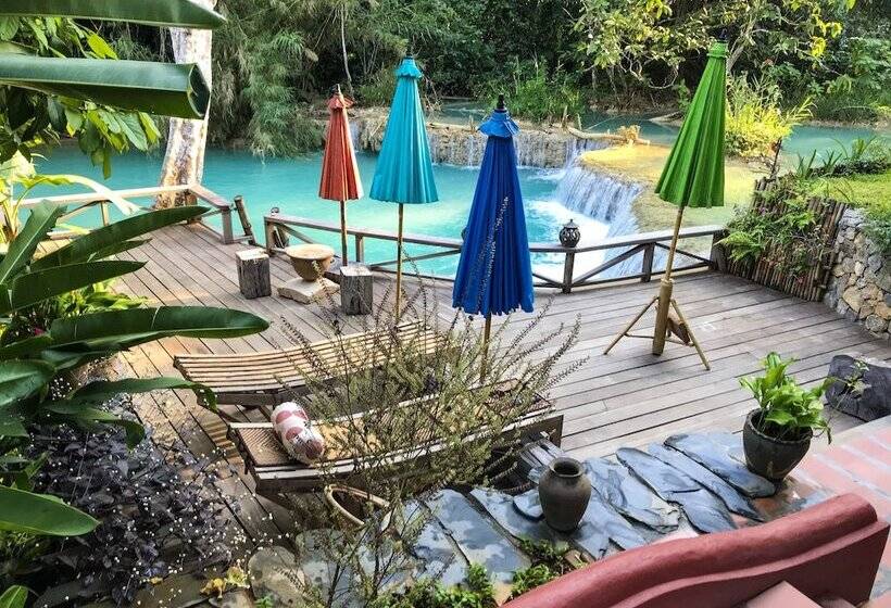 فيلا غرفة نوم واحدة, Vanvisa At The Falls