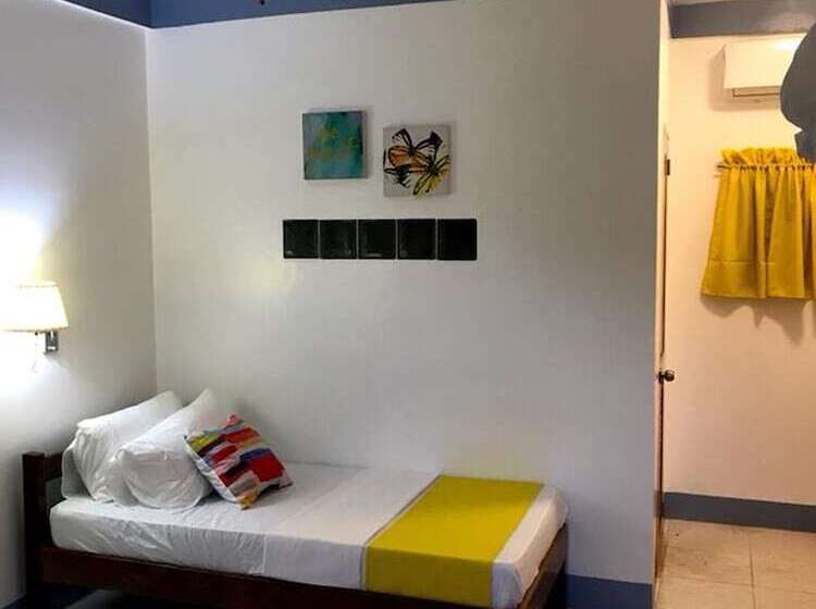 חדר דלוקס, Neptune Diving Resort Moalboal