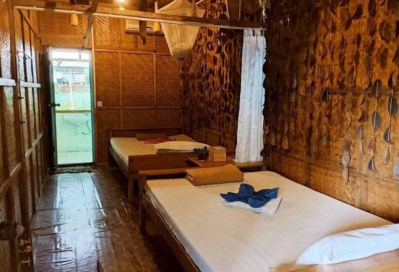 اتاق اکونومی, Dream House Guest House & Restaurant