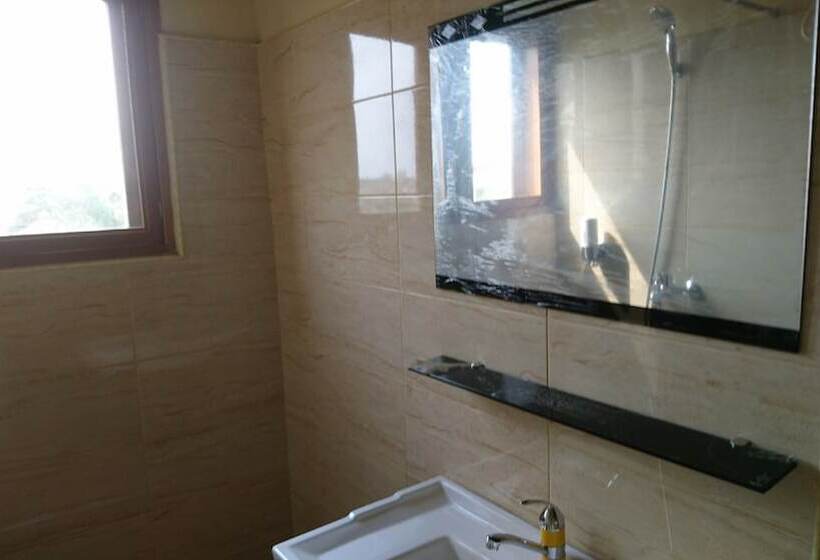 이그제큐티브 스튜디오, The Golden Apple Guest House