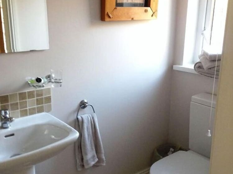 غرفة قياسية, The View At 37 B&b