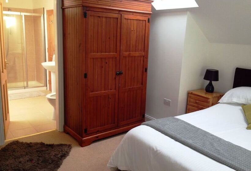 غرفة قياسية, The View At 37 B&b