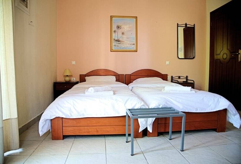Студио Стандарт Вид на Горы, Tsertos Apartments