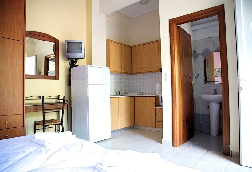 Студио Стандарт Вид на Горы, Tsertos Apartments
