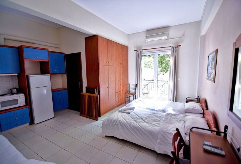 Студио Стандарт Вид на Горы, Tsertos Apartments