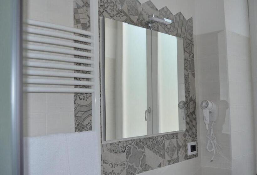 غرفة ديلوكس, B&b Domus Palmi