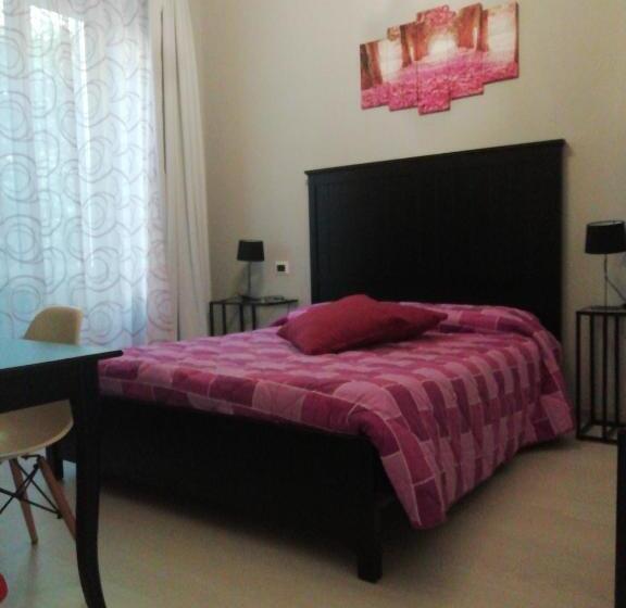 غرفة ديلوكس, B&b Domus Palmi