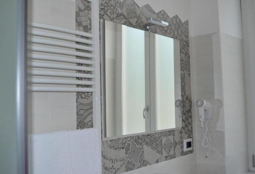 غرفة ديلوكس, B&b Domus Palmi