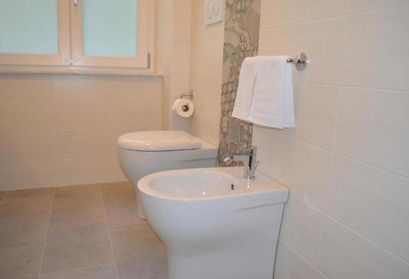 غرفة ديلوكس, B&b Domus Palmi