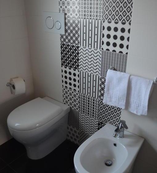 اتاق لوکس, B&b Domus Palmi