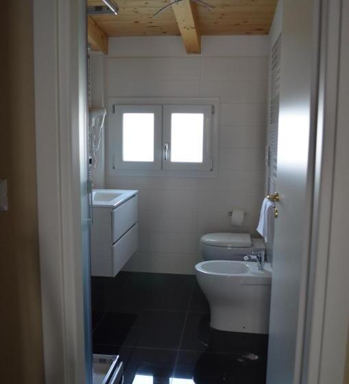 غرفة ديلوكس, B&b Domus Palmi