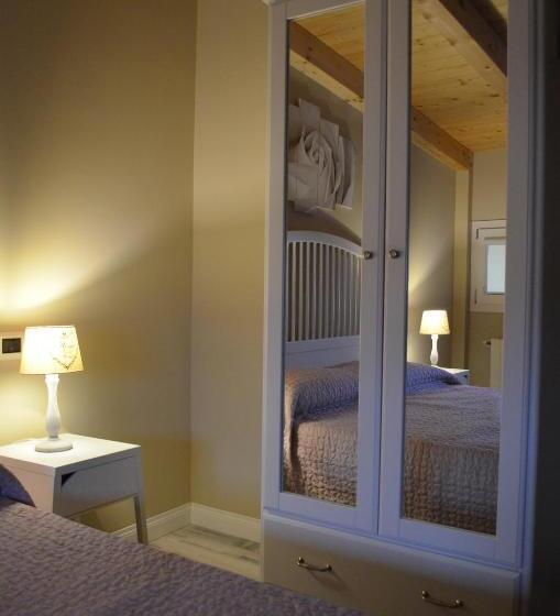 غرفة ديلوكس, B&b Domus Palmi