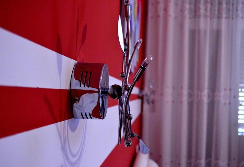 غرفة ديلوكس مزودة بشرفة, B&b Domus Palmi