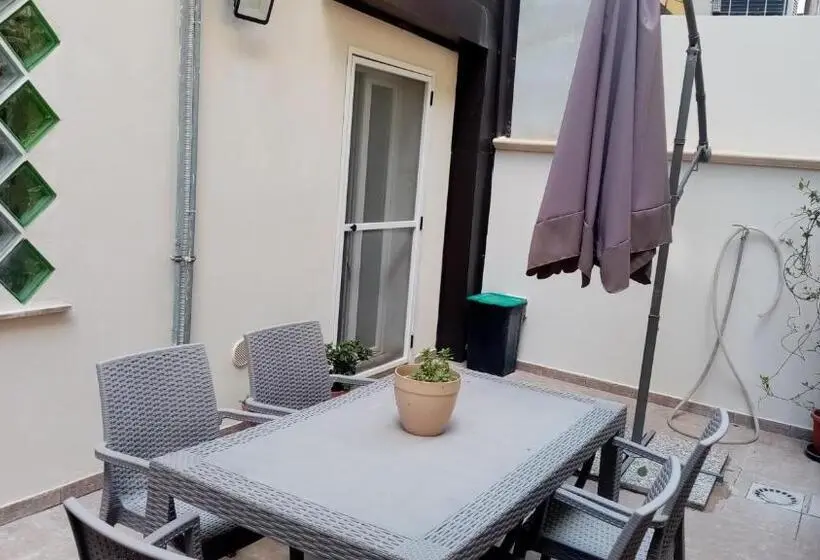 Huoneisto 1 Makuuhuone, B&b Domus Palmi