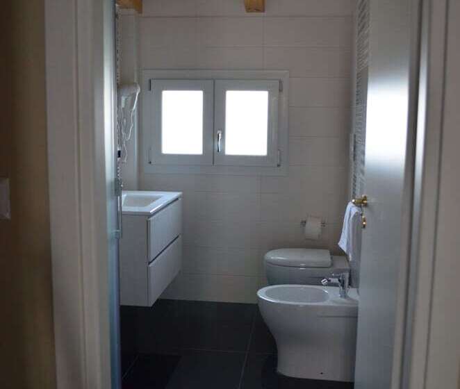 اتاق لوکس, B&b Domus Palmi