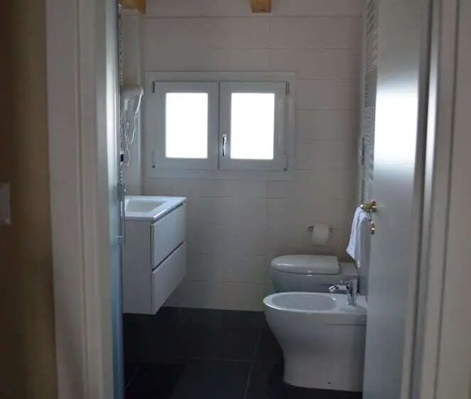 Deluxe-huone, B&b Domus Palmi