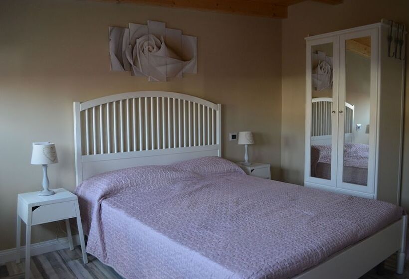 غرفة ديلوكس, B&b Domus Palmi