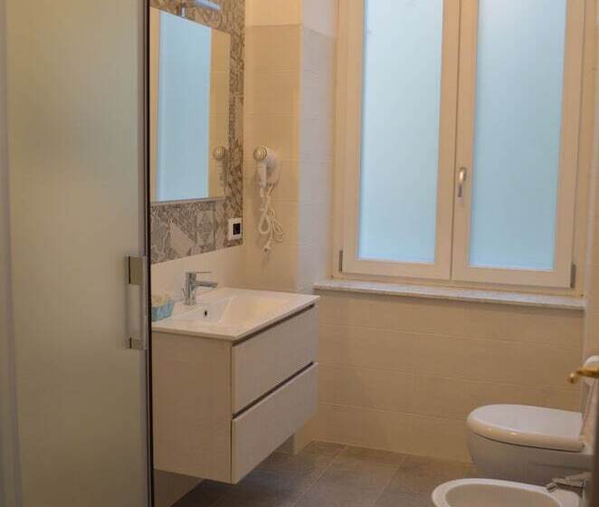 اتاق لوکس, B&b Domus Palmi