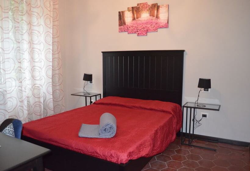 غرفة ديلوكس, B&b Domus Palmi