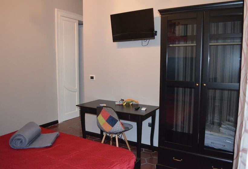 غرفة ديلوكس, B&b Domus Palmi